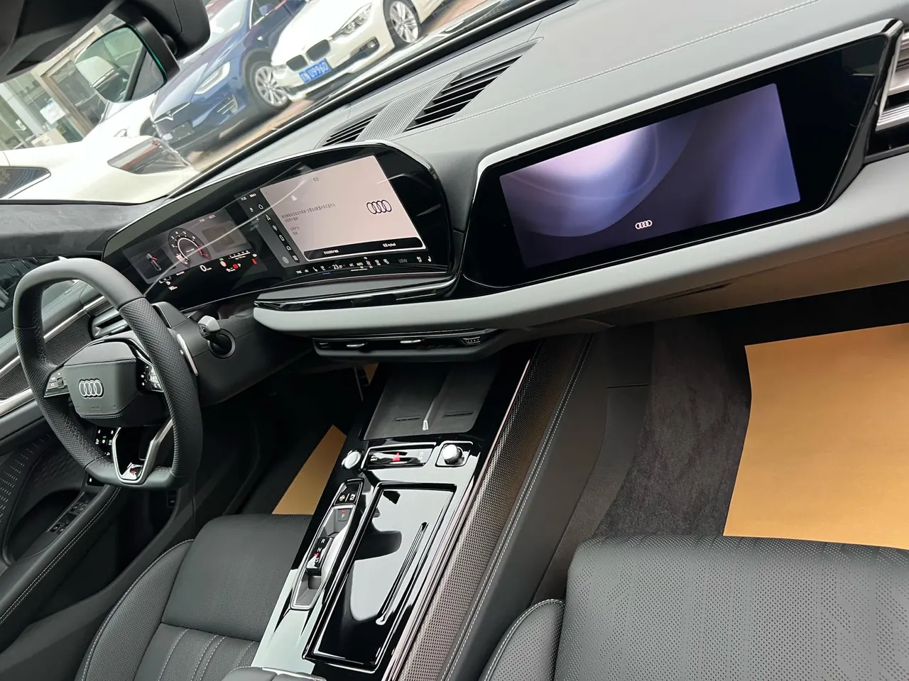 Audi 2026 A6L 2.0T Quattro Enjoy Elegant Automatic Gear 8