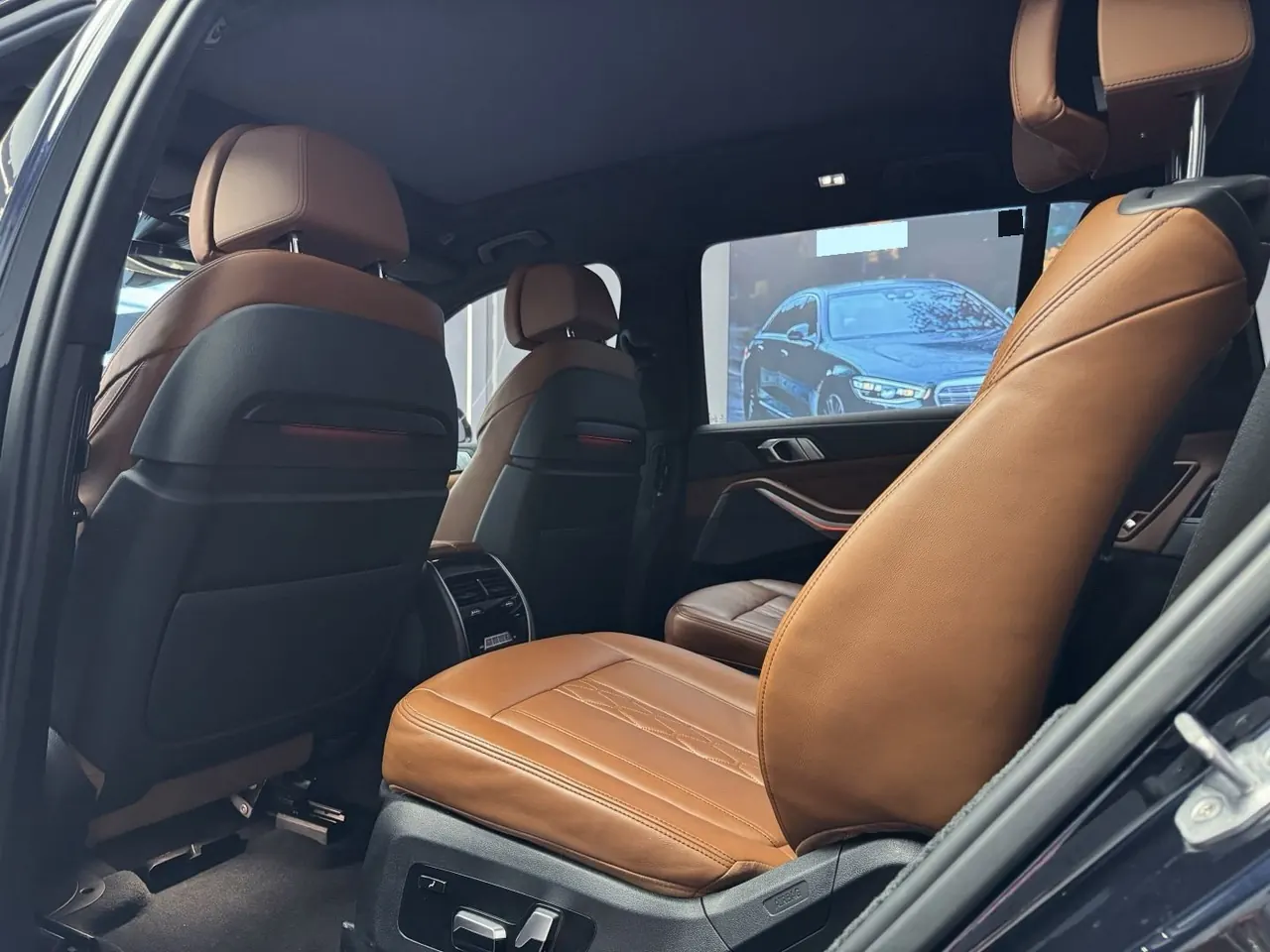 BMW X7 (Imported) 2020 X7 xDrive40i 3.0T Exclusive M Sports Suit Automatic Gear 4