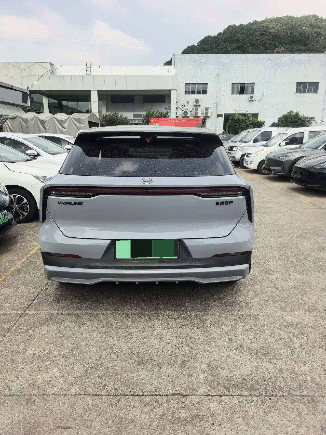 Venucia 2023 Large V DD-i Super Hybrid 1.5T Stepless 110km iE Edition Automatic Gear 2