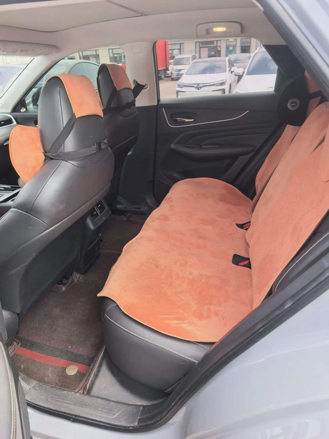 Venucia 2023 Large V DD-i Super Hybrid 1.5T Stepless 110km iE Edition Automatic Gear 3