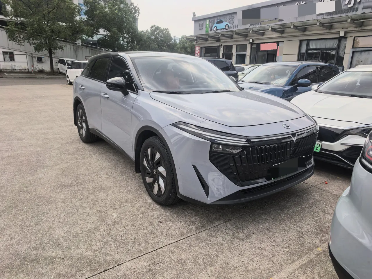 Venucia 2023 Large V DD-i Super Hybrid 1.5T Stepless 110km iE Edition Automatic Gear 5