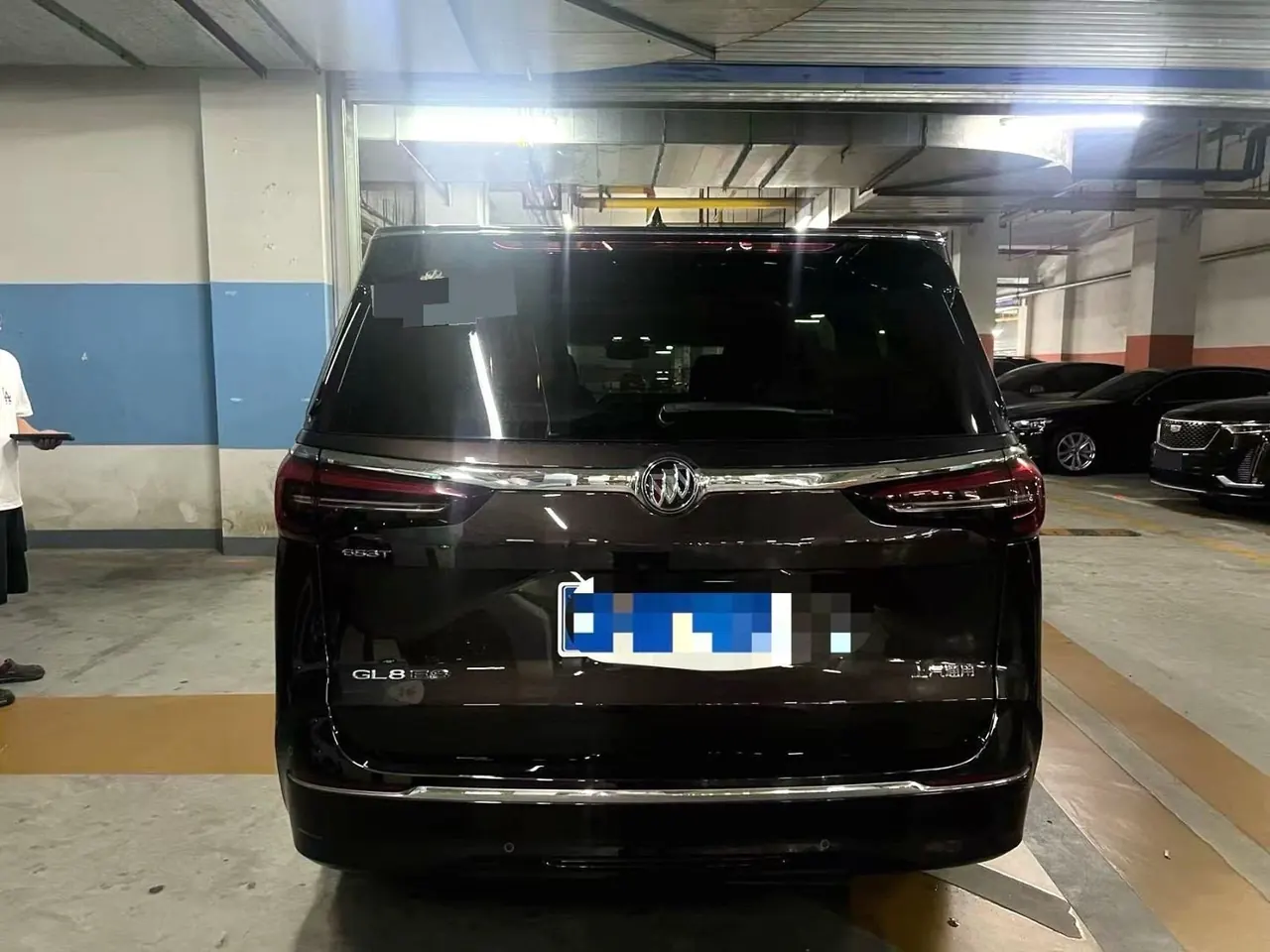 Buick 2020 GL8 ES Lu Zun 2.0T 653T Luxury Automatic Gear 15