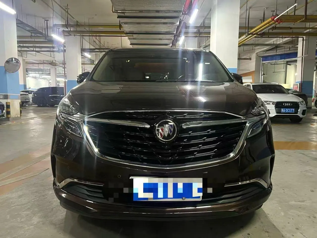 Buick 2020 GL8 ES Lu Zun 2.0T 653T Luxury Automatic Gear 2