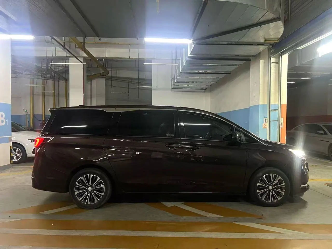 Buick 2020 GL8 ES Lu Zun 2.0T 653T Luxury Automatic Gear 4