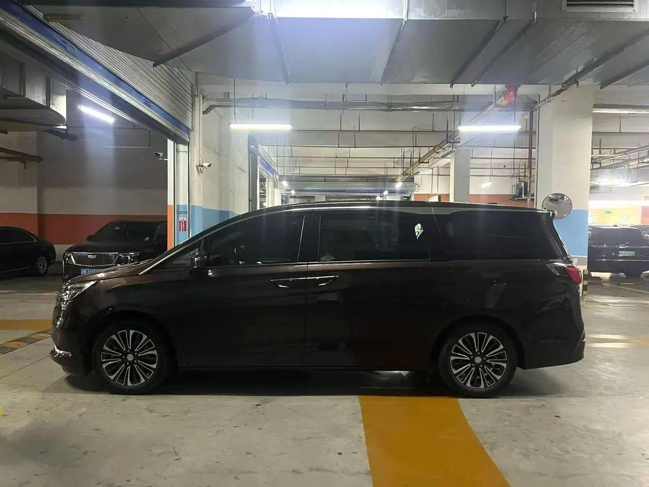 Buick 2020 GL8 ES Lu Zun 2.0T 653T Luxury Automatic Gear 7