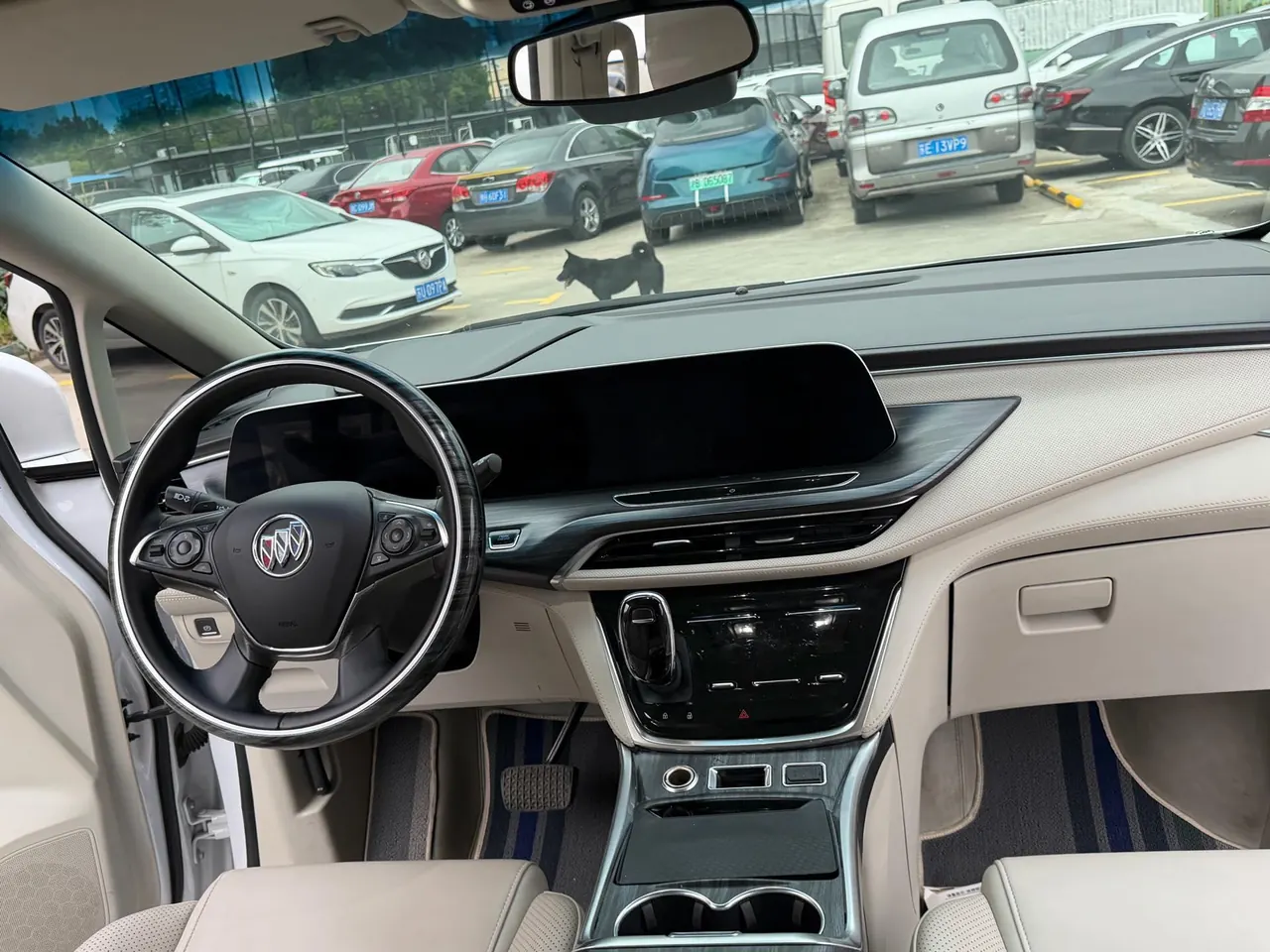 Buick 2022 GL8 ES Lu Zun 2.0T 653T Comfortable Automatic Gear 9