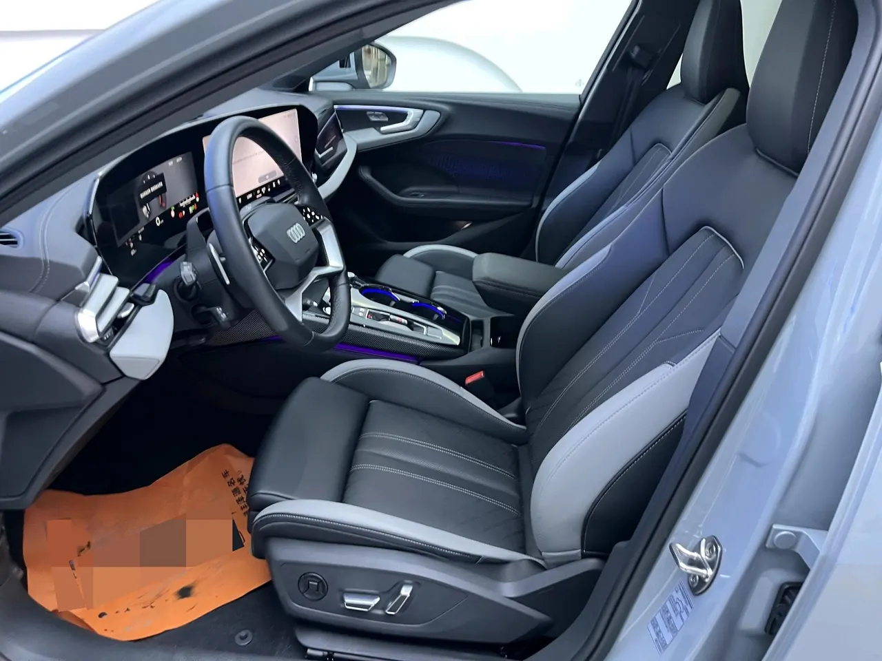 Audi 2026 A5L 2.0T Dry Kun Smart Driving Edition Automatic Gear 6