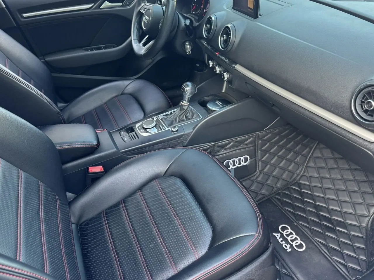 Audi 2020 A3 Limousine 1.4TFSI 35TFSI Fashion Automatic Gear 4