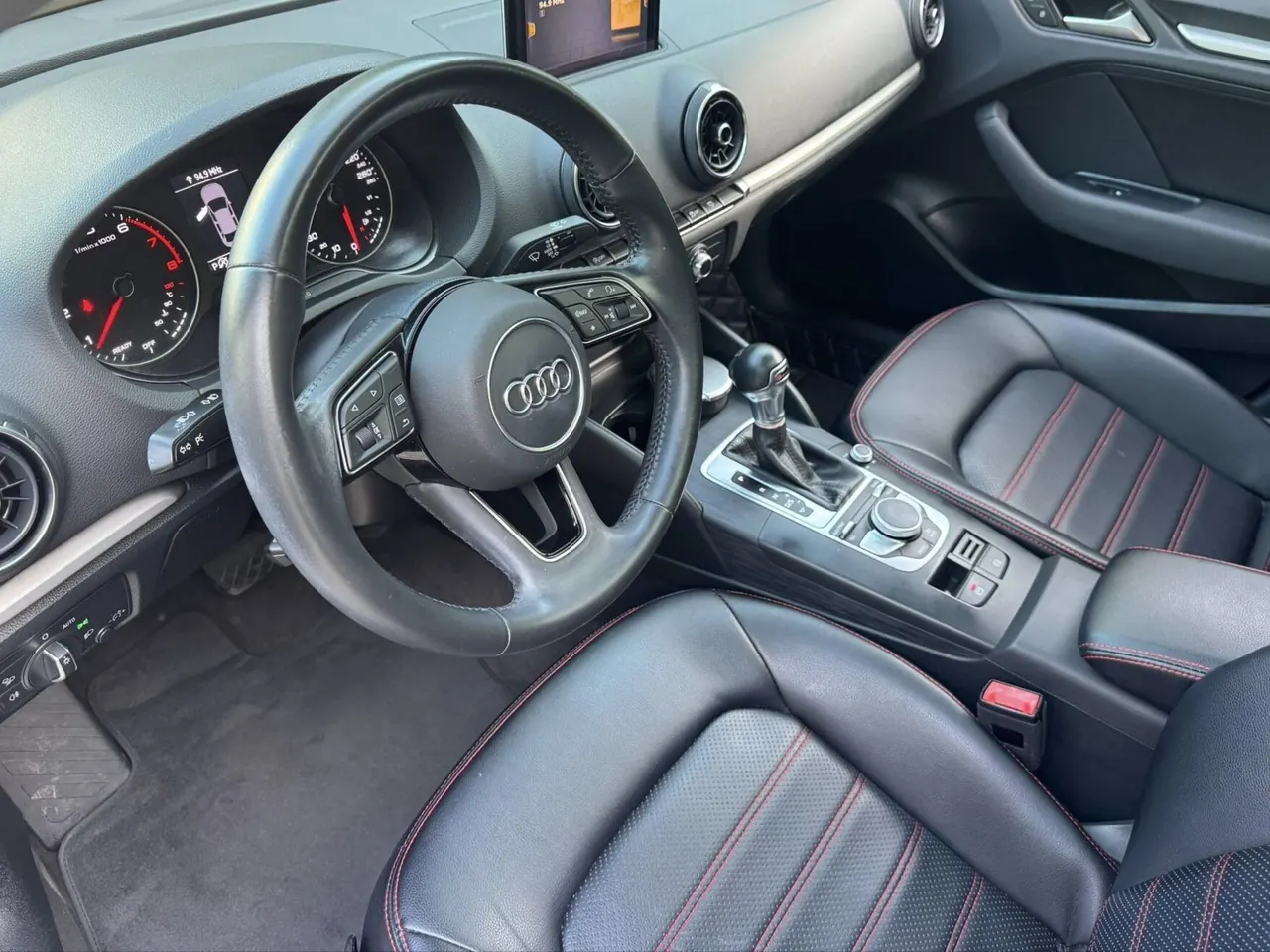 Audi 2020 A3 Limousine 1.4TFSI 35TFSI Fashion Automatic Gear 5