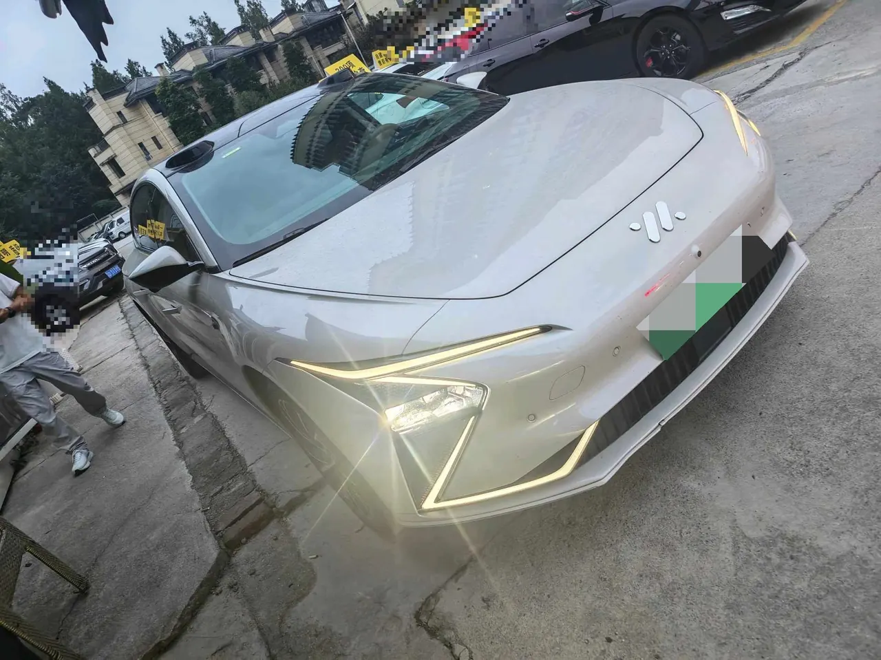 IM 2022 IM L7 Dynamic automatic gear 3