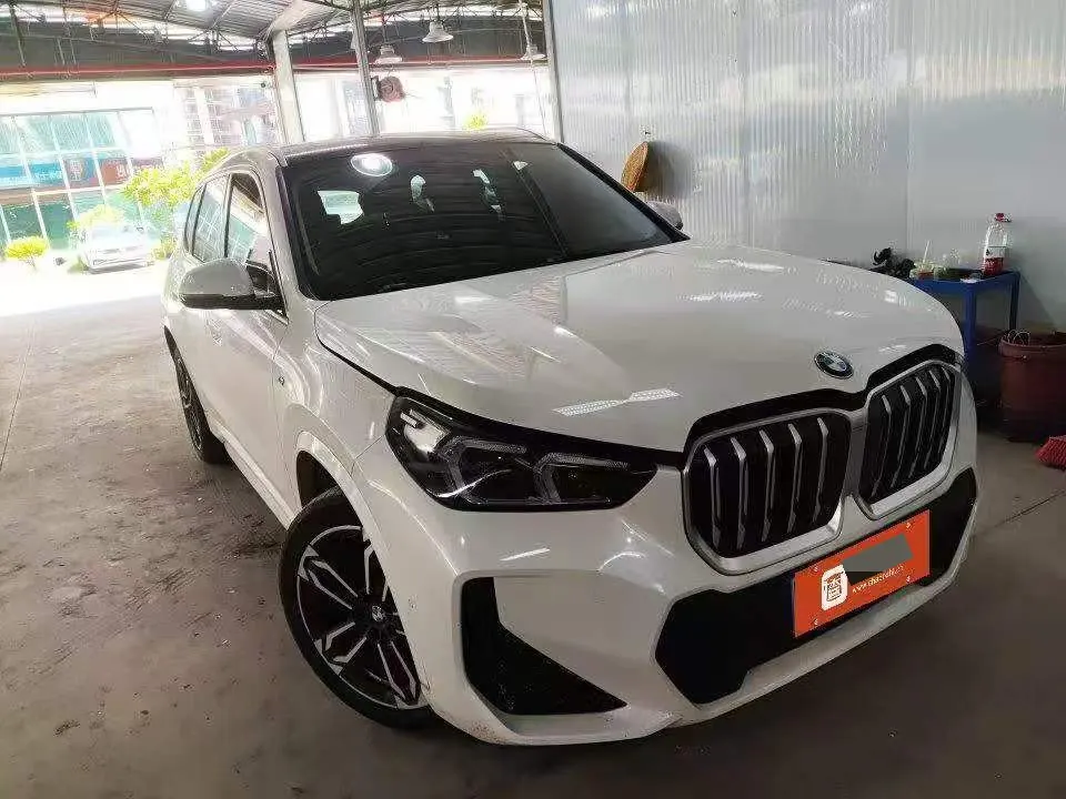 BMW 2023 X1 sDrive20Li 1.5T X Design Package Automatic Transmission 2