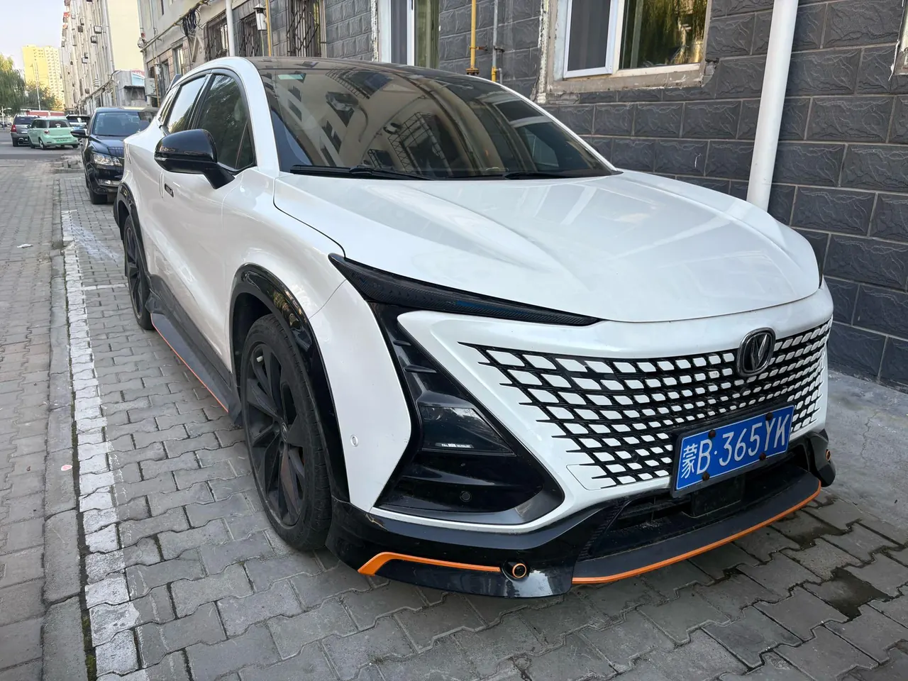 ChangAn 2022 UNI-T 1.5T Flagship Automatic Gear 2