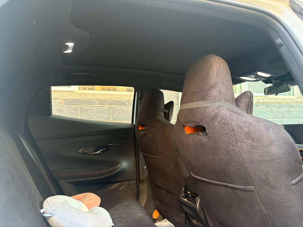 ChangAn 2022 UNI-T 1.5T Flagship Automatic Gear 6