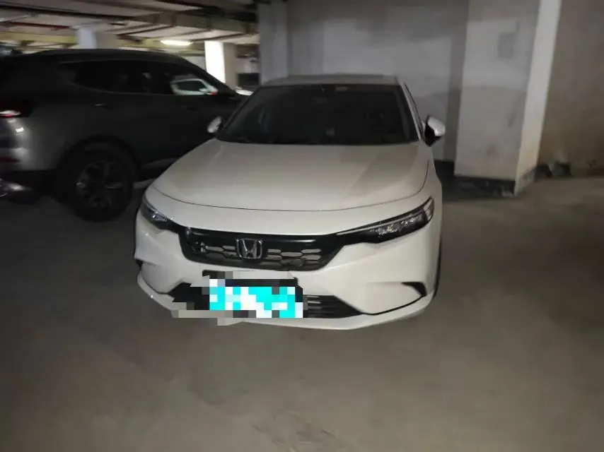 Honda 2022 model grid 1.5T stepless 240TURBO technology edition automatic gear 5
