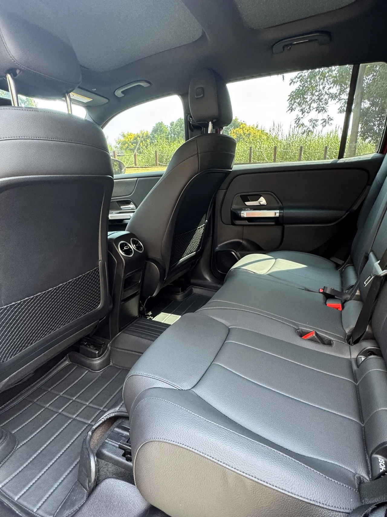 Mercedes Benz 2020 GLB 200 1.3T Dynamic (Modified) Automatic Gear 6