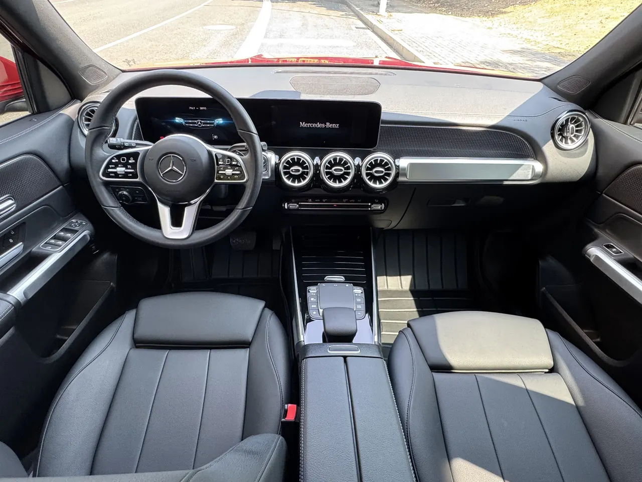 Mercedes Benz 2020 GLB 200 1.3T Dynamic (Modified) Automatic Gear 8