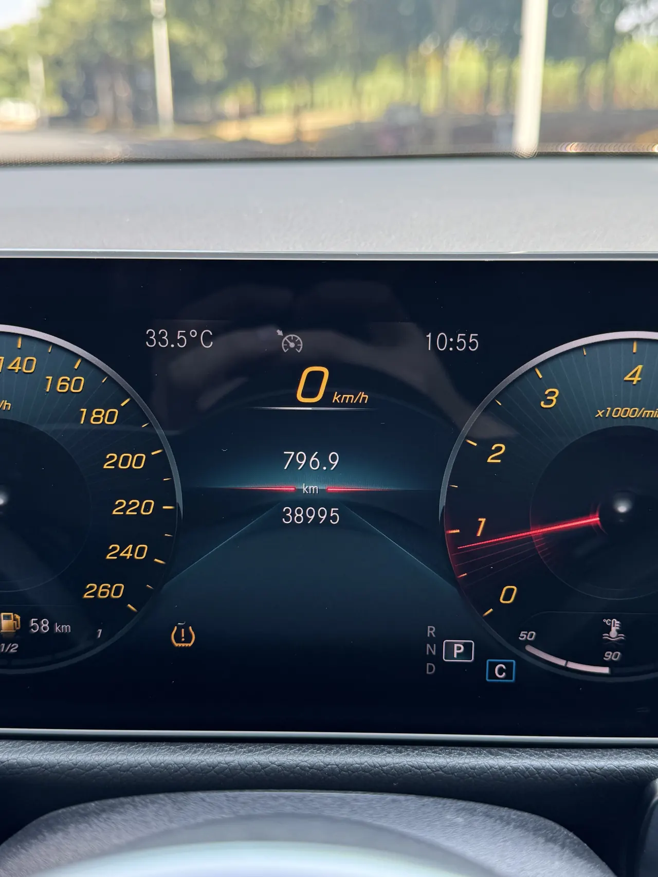 Mercedes Benz 2020 GLB 200 1.3T Dynamic (Modified) Automatic Gear 9