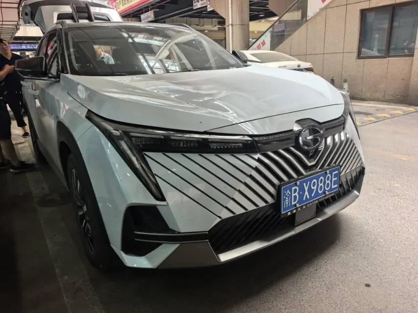 Chuanqi 2022 Shadow Cool 1.5T Supernova Max Edition Automatic Gear 3