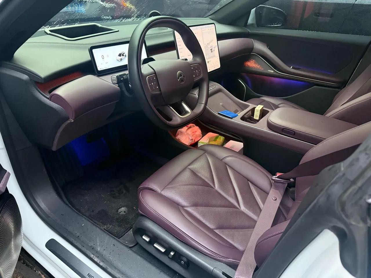 NIO 2025 ET5T 75kWh Touring automatic 2