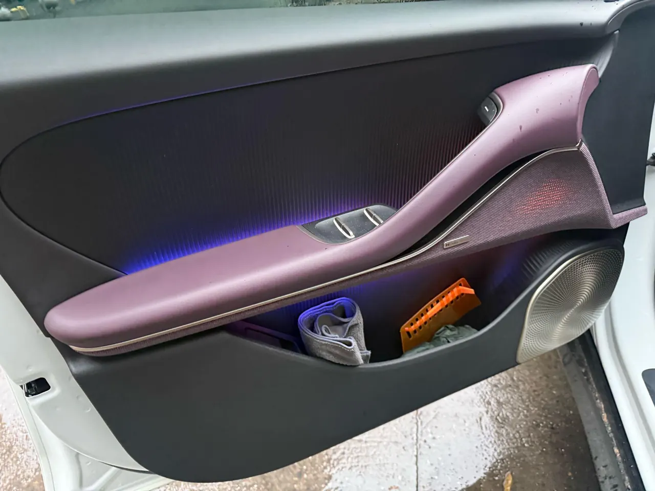 NIO 2025 ET5T 75kWh Touring automatic 3