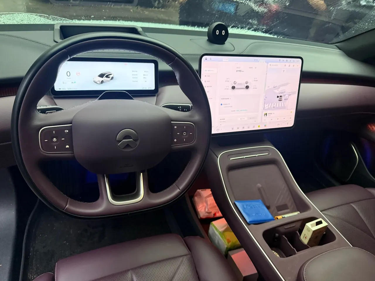 NIO 2025 ET5T 75kWh Touring automatic 5