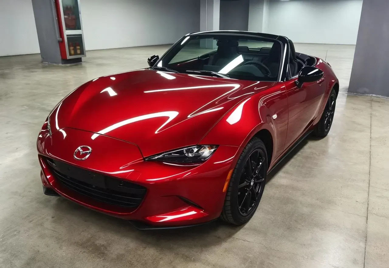Open image lightbox: Mazda MX-5 (Imported) 2023 MX-5 RF 2.0 Manual Gear