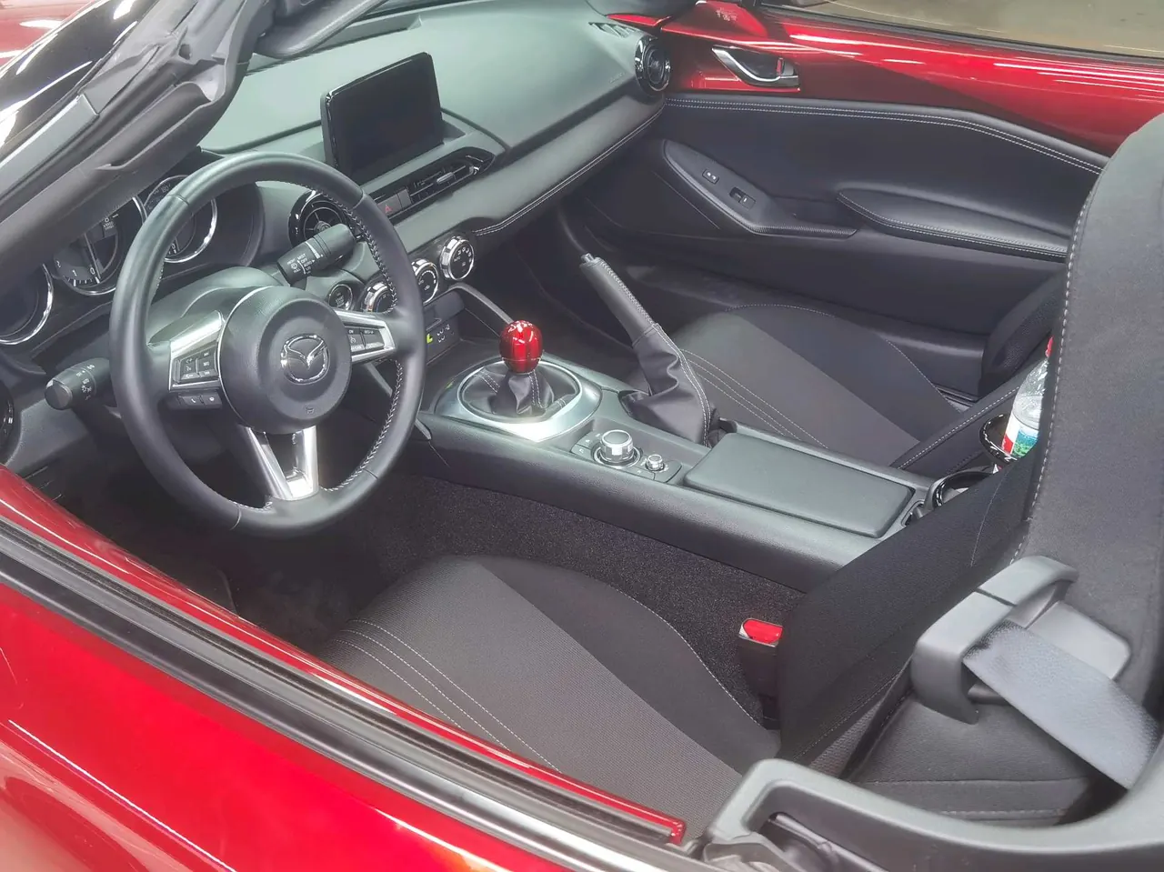 Mazda MX-5 (Imported) 2023 MX-5 RF 2.0 Manual Gear 5