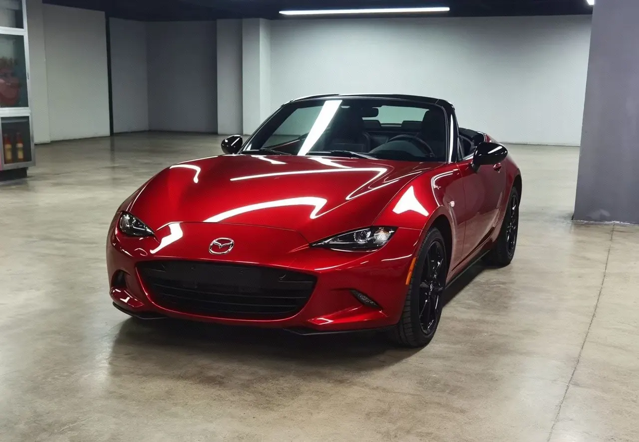 Mazda MX-5 (Imported) 2023 MX-5 RF 2.0 Manual Gear 6