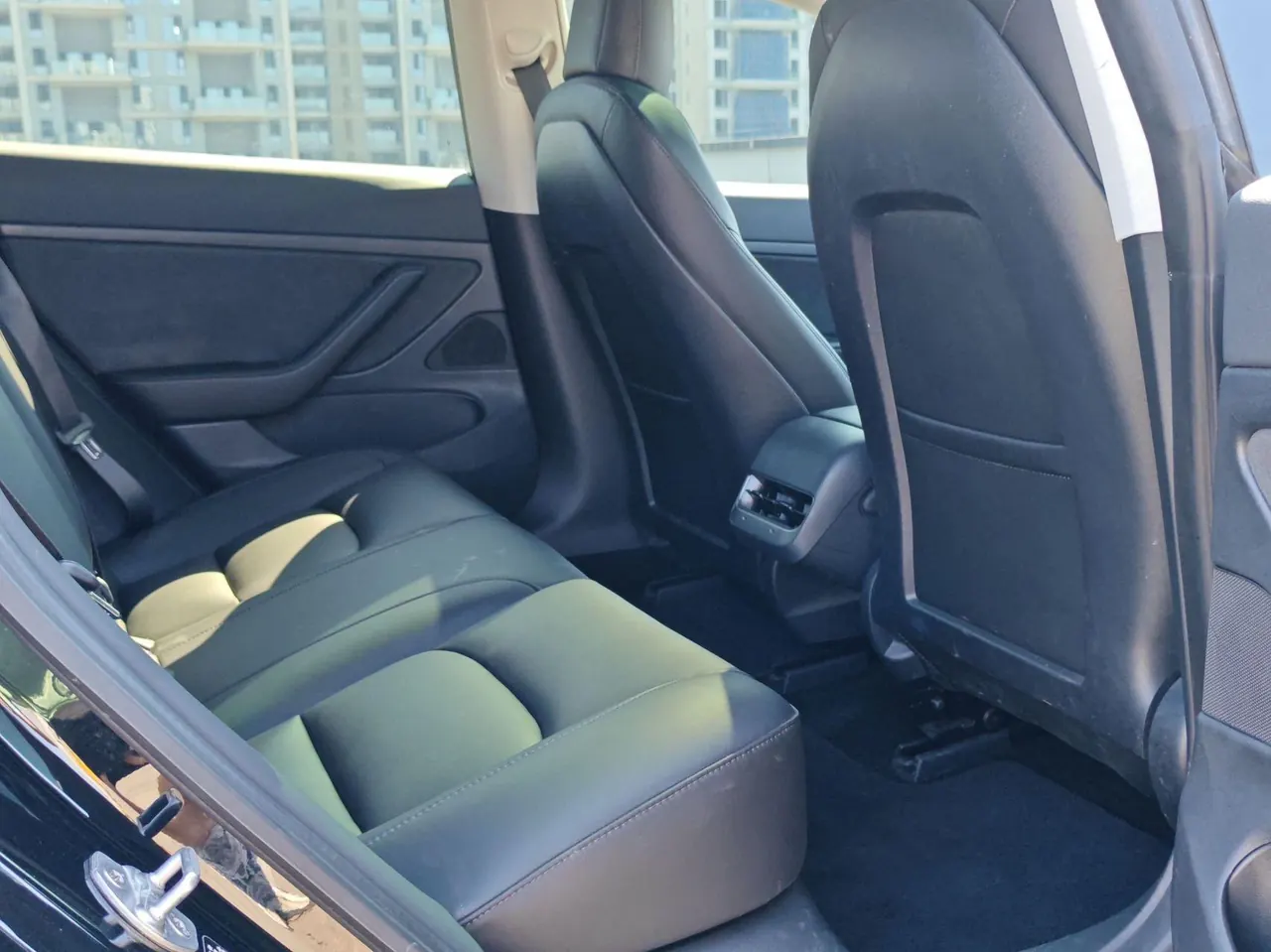 Tesla 2020 Model 3 Long Endurance Rear Wheel Drive Automatic Transmission 6