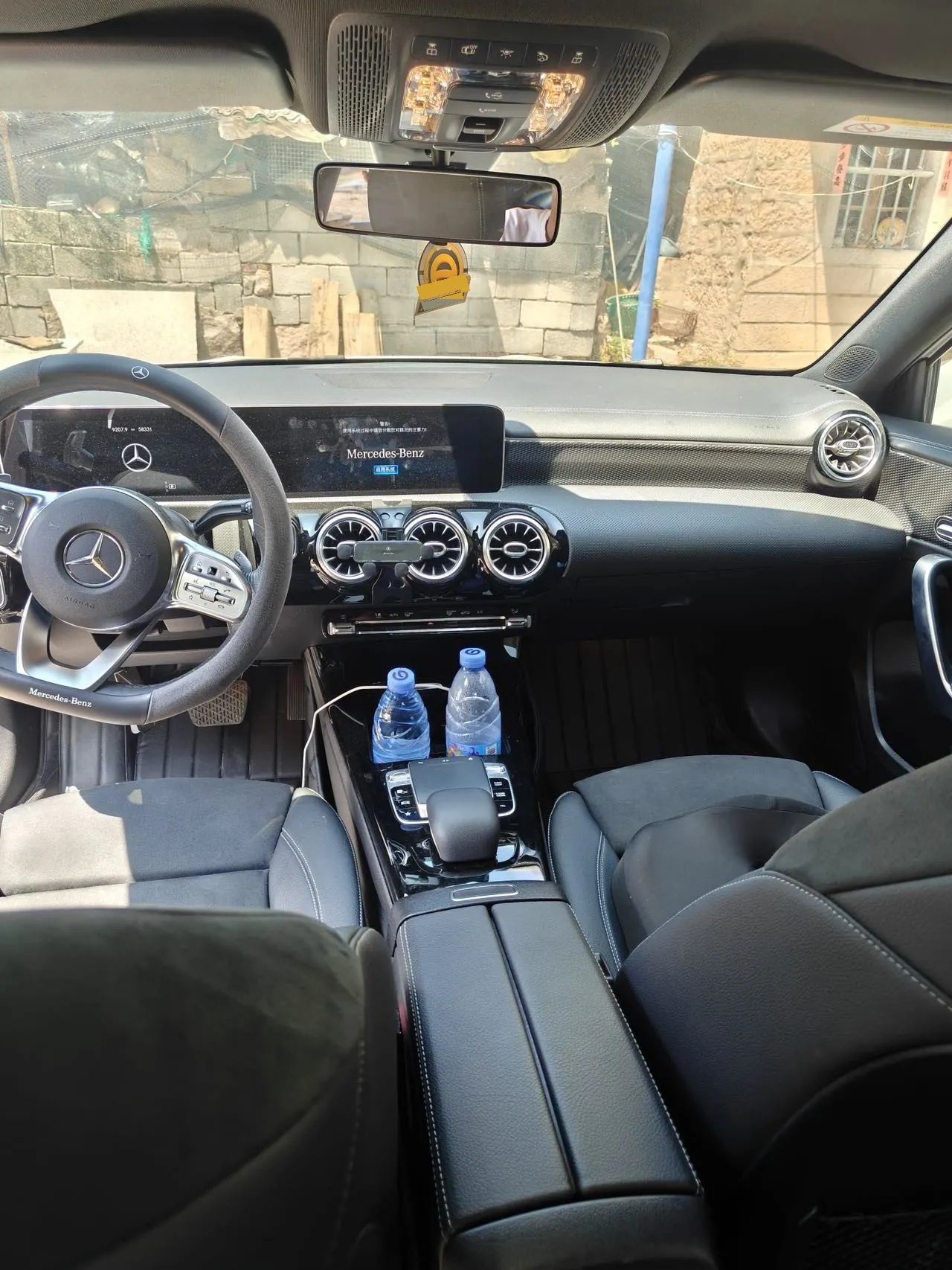 Mercedes Benz Class A 2020 A 200 L 1.3T Fashion (Modified) Automatic Gear 2
