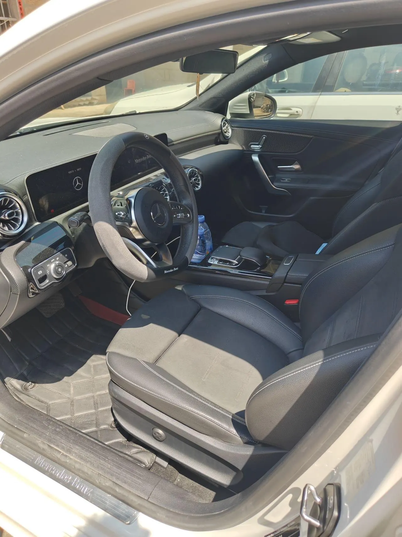 Mercedes Benz Class A 2020 A 200 L 1.3T Fashion (Modified) Automatic Gear 3