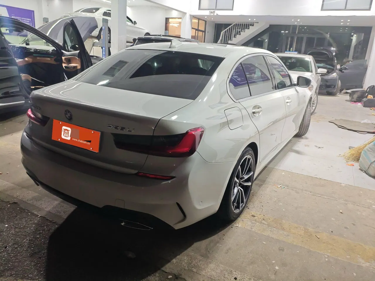 BMW 3 Series 2020 325Li 2.0T M Sports Suit (Modified) Automatic Gear 2