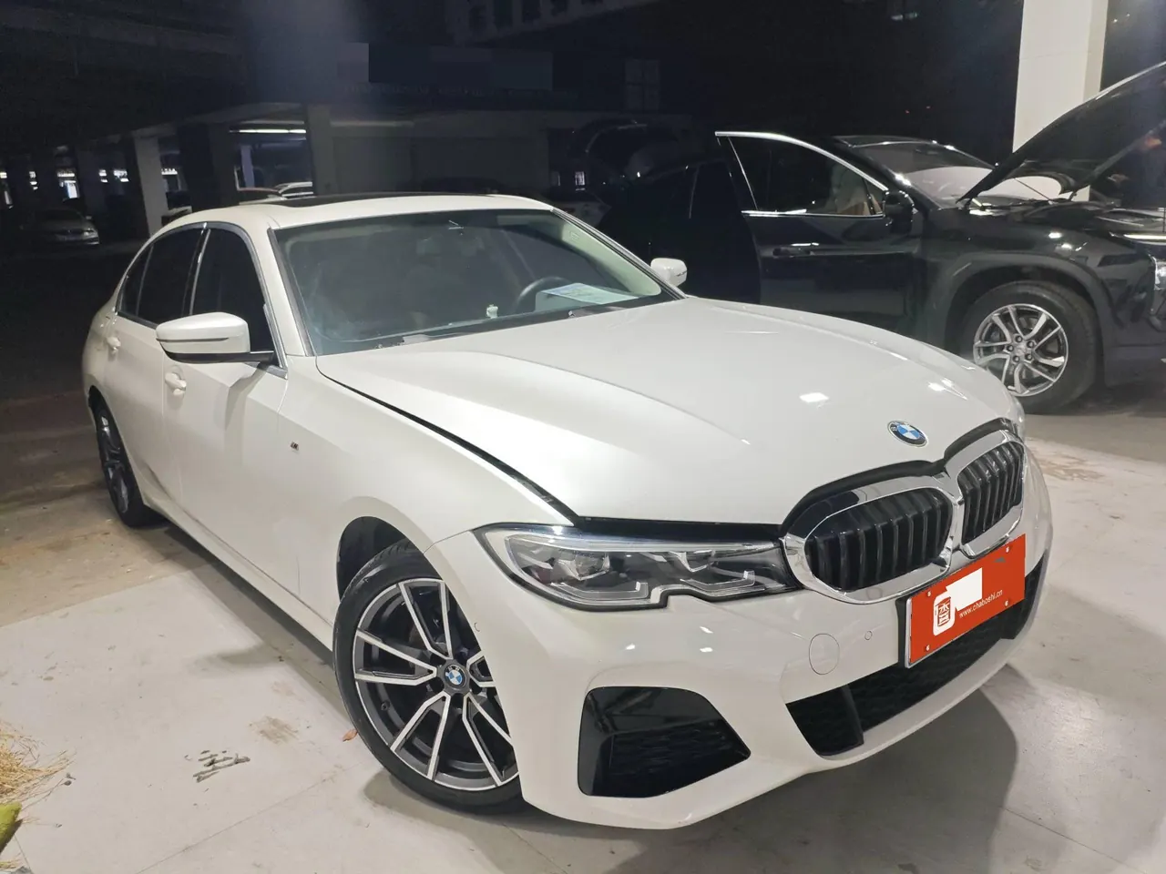BMW 3 Series 2020 325Li 2.0T M Sports Suit (Modified) Automatic Gear 3