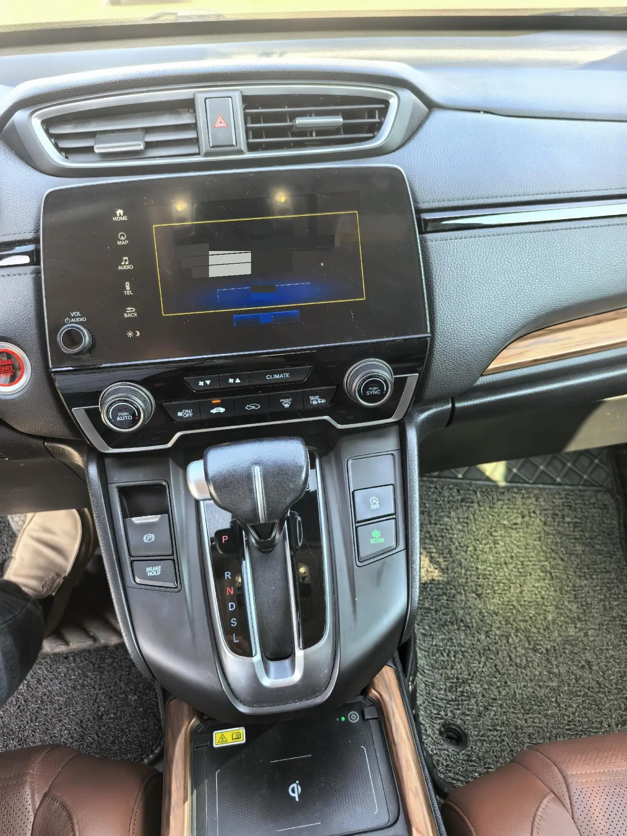 Honda 2021 CR-V 1.5T Stepless 240TURBO Two-Drive Fashion Edition Automatic Gear 6