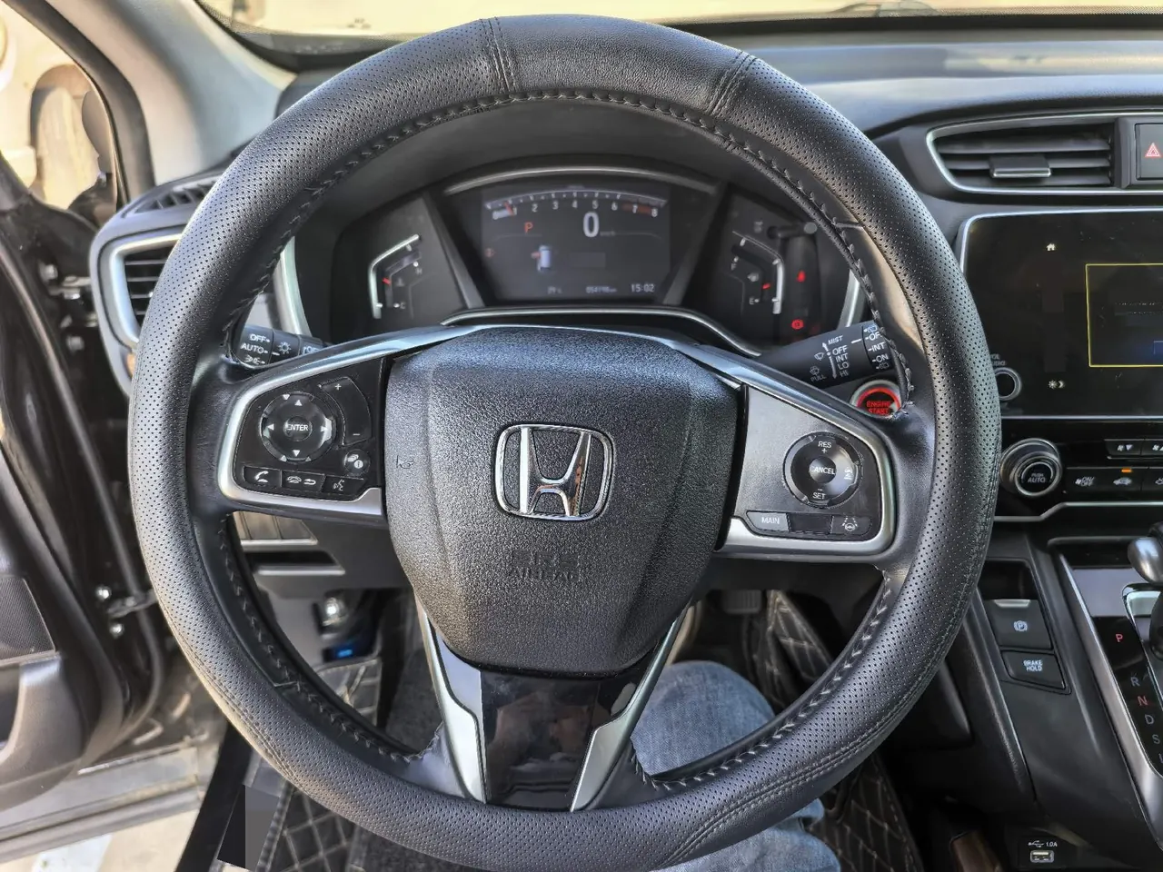 Honda 2021 CR-V 1.5T Stepless 240TURBO Two-Drive Fashion Edition Automatic Gear 7