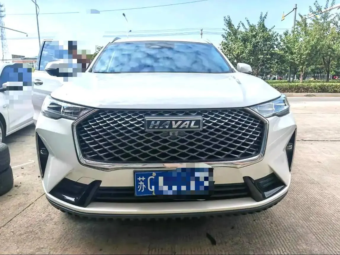 Haval 2021 H6 1.5GDIT Max automatic gear 2