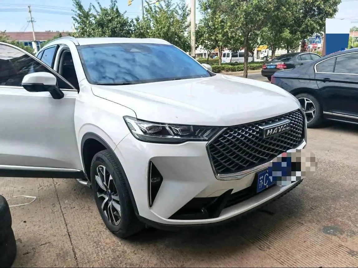 Haval 2021 H6 1.5GDIT Max automatic gear 3