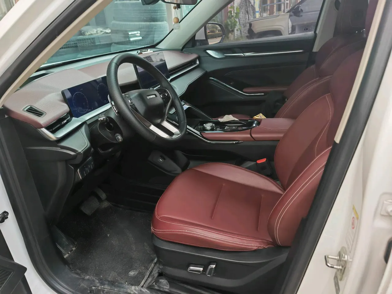 Haval 2021 H6 1.5GDIT Max automatic gear 4