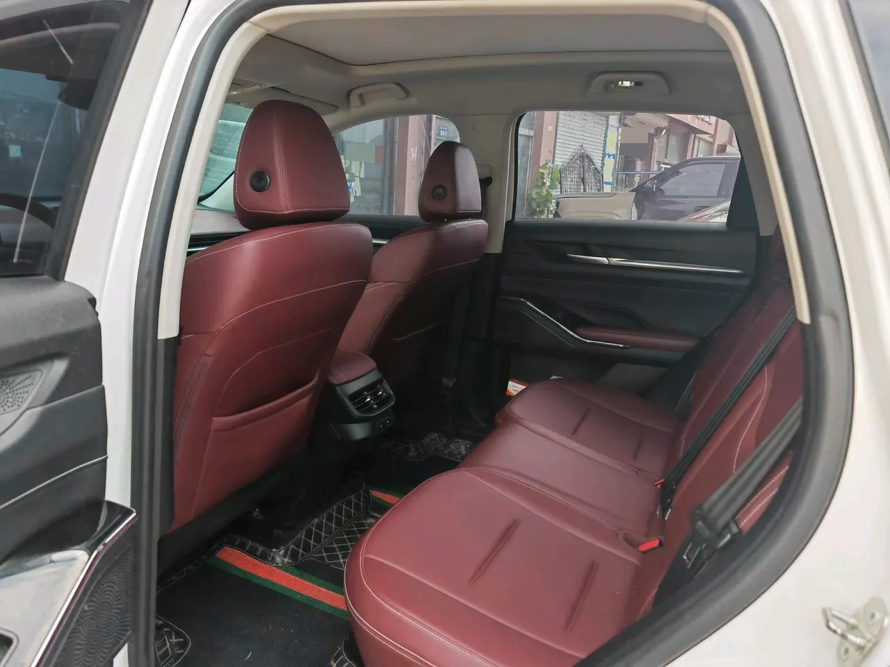 Haval 2021 H6 1.5GDIT Max automatic gear 5