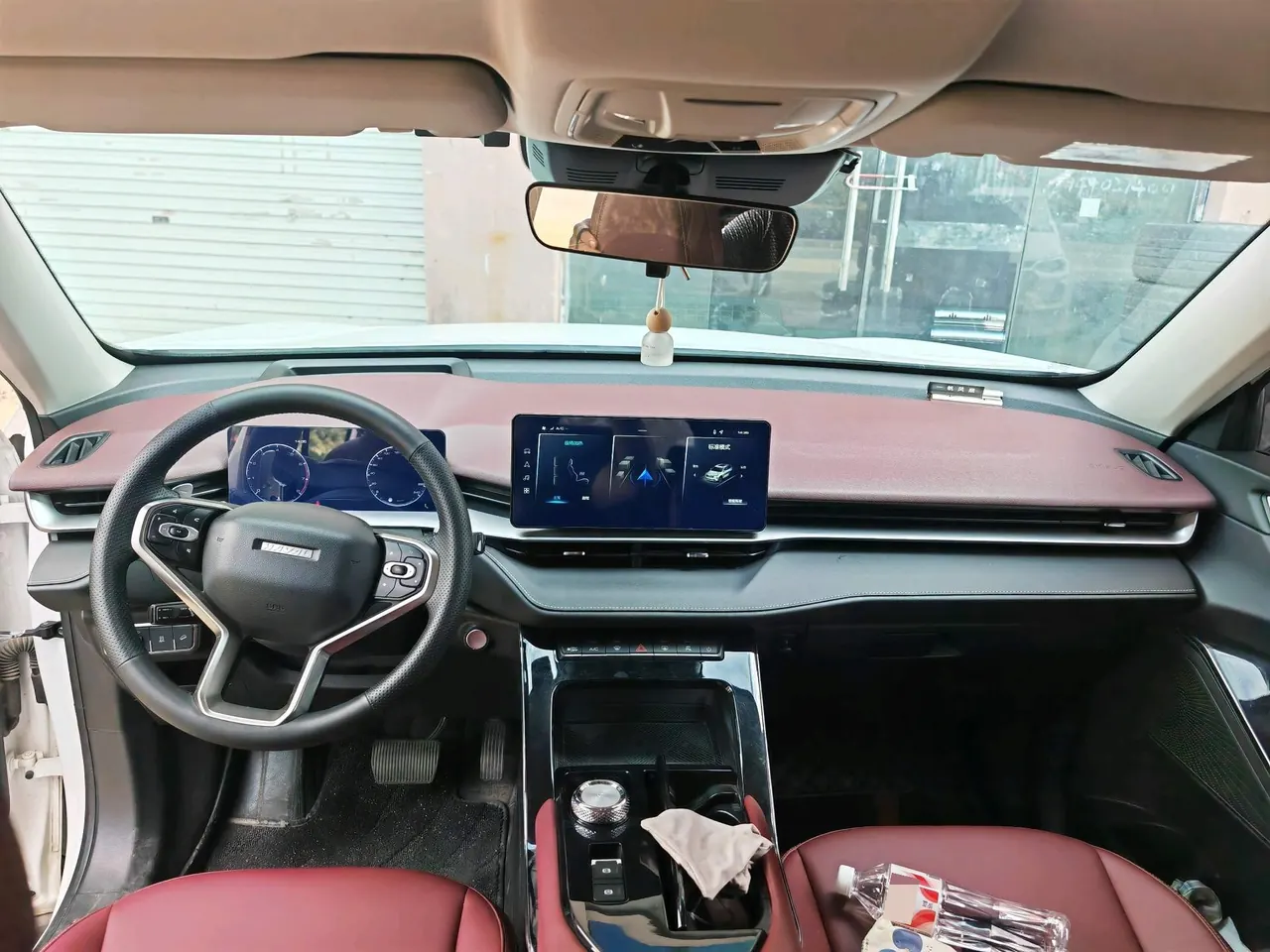 Haval 2021 H6 1.5GDIT Max automatic gear 6