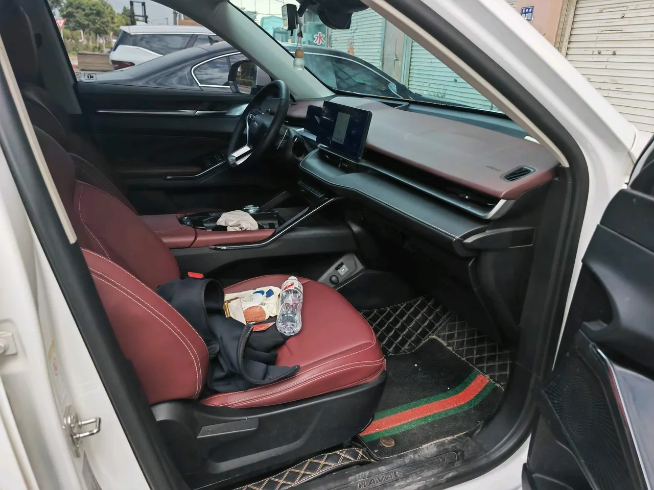 Haval 2021 H6 1.5GDIT Max automatic gear 7