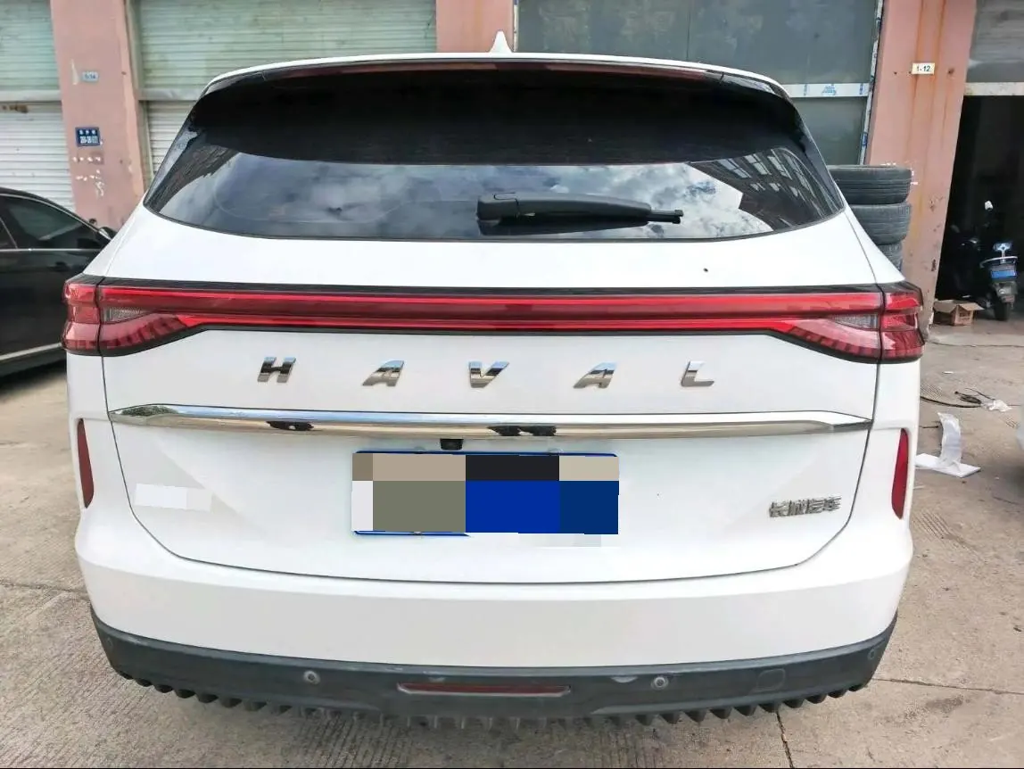 Haval 2021 H6 1.5GDIT Max automatic gear 9