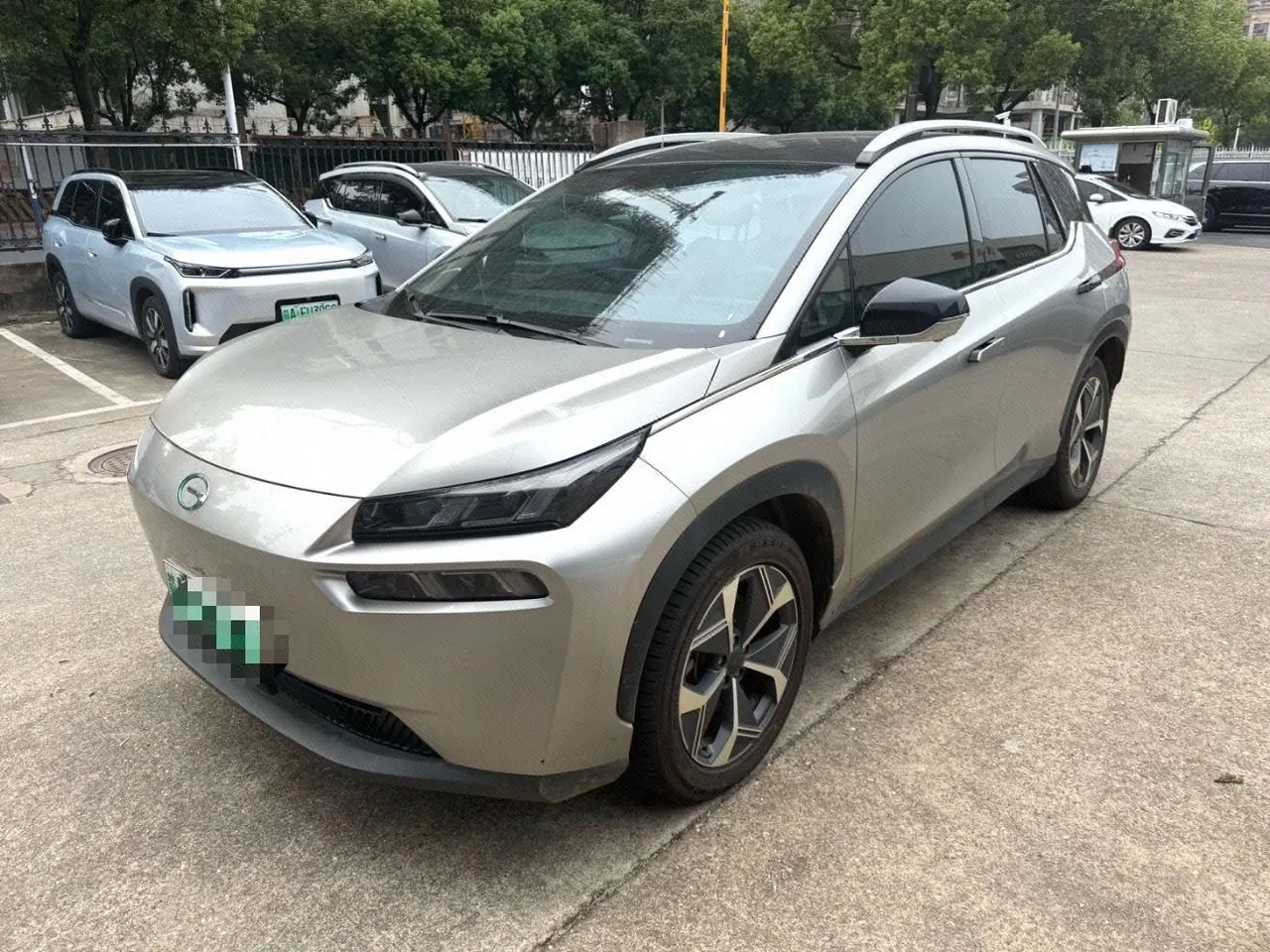 Open image lightbox: GAC Aion 2022 Aion V PLUS 70 Smart Collar Edition Ternary Lithium Automatic Gear