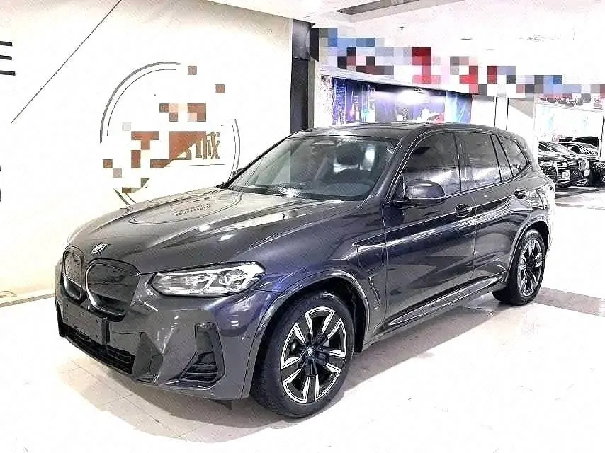 BMW iX3 (Imported) 2022 iX3 Leading Type (Modified) Automatic Gear - View 1