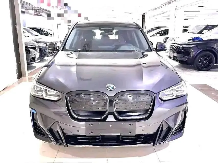 BMW iX3 (Imported) 2022 iX3 Leading Type (Modified) Automatic Gear 2