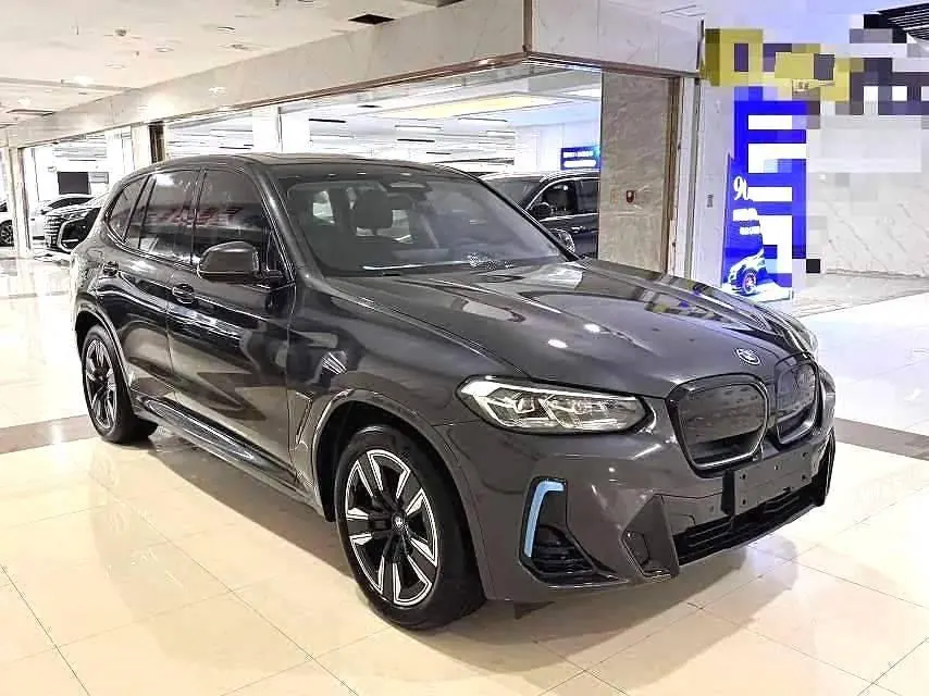 BMW iX3 (Imported) 2022 iX3 Leading Type (Modified) Automatic Gear 3