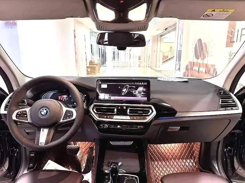 BMW iX3 (Imported) 2022 iX3 Leading Type (Modified) Automatic Gear 4