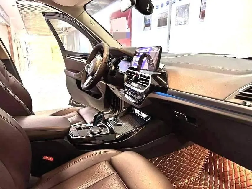 BMW iX3 (Imported) 2022 iX3 Leading Type (Modified) Automatic Gear 5