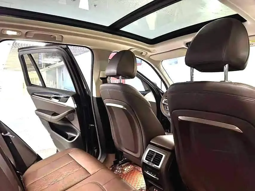 BMW iX3 (Imported) 2022 iX3 Leading Type (Modified) Automatic Gear 6