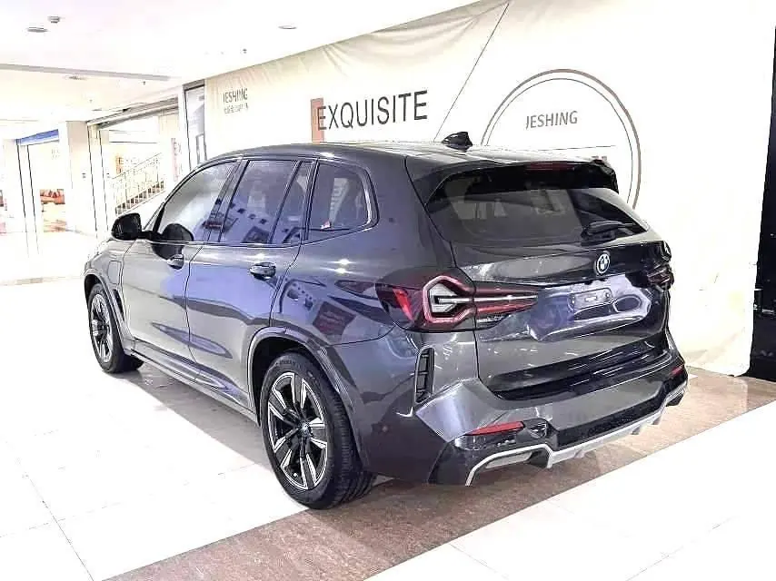 BMW iX3 (Imported) 2022 iX3 Leading Type (Modified) Automatic Gear 7